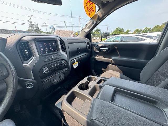 Used 2025 Chevrolet Silverado 1500 W/T RWD image 9