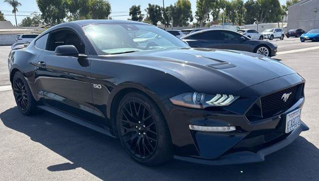 Certified 2020 Ford Mustang GT Premium w/ GT Performance Package RWD image 3