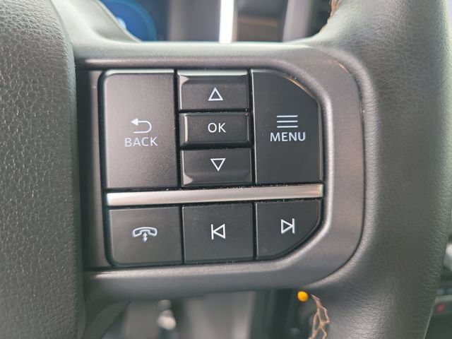 Certified 2025 Ford F150 Lariat w/ Equipment Group 501A Mid AWD/4WD image 15