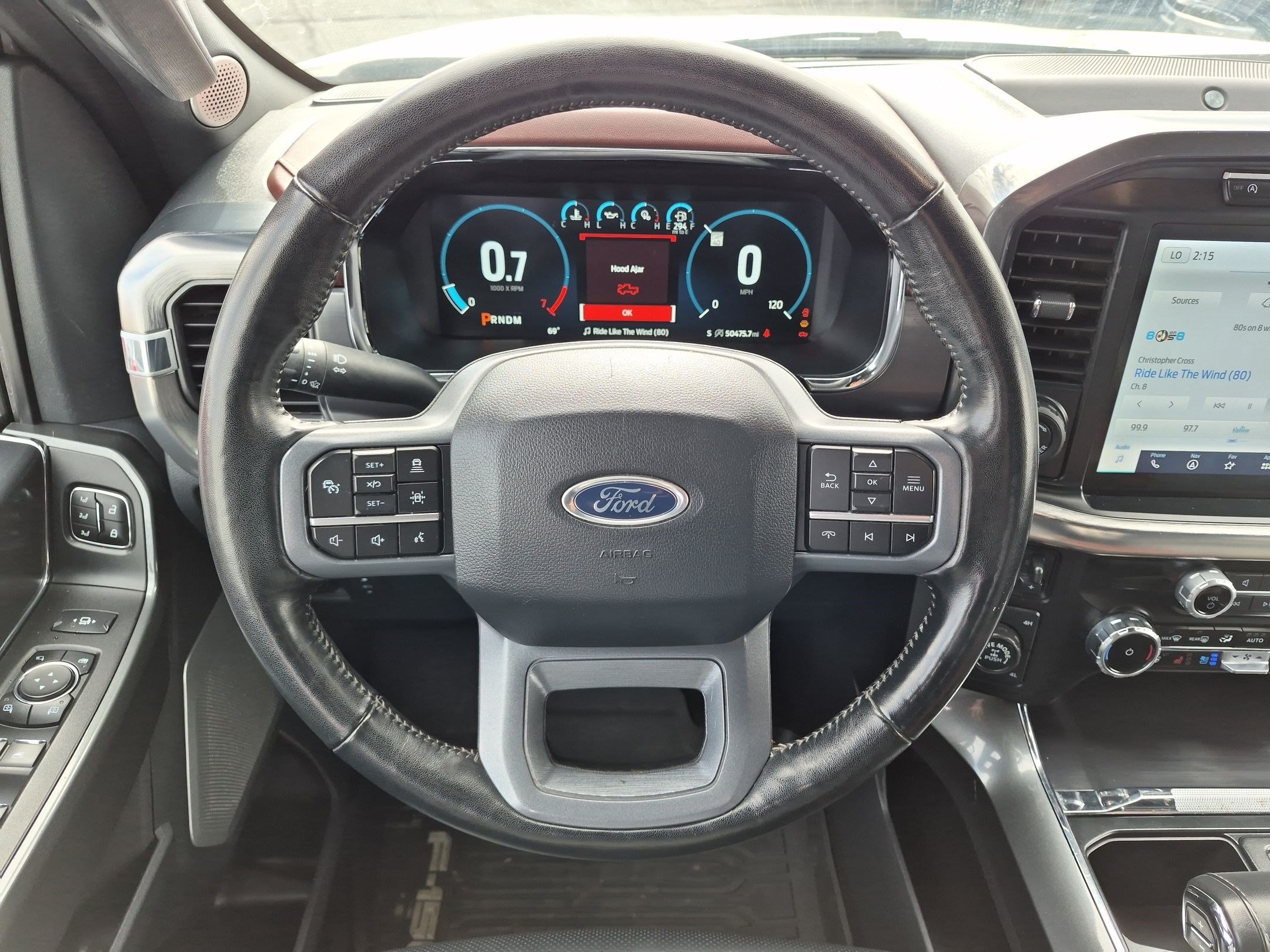 Certified 2023 Ford F150 Lariat w/ Equipment Group 502A High AWD/4WD image 19