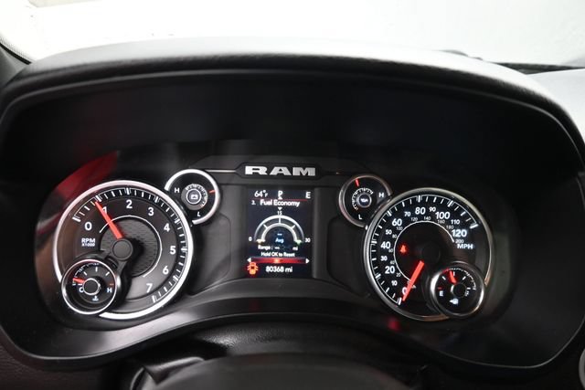 Used 2023 RAM 1500 Big Horn w/ Trailer Tow Group AWD/4WD image 14