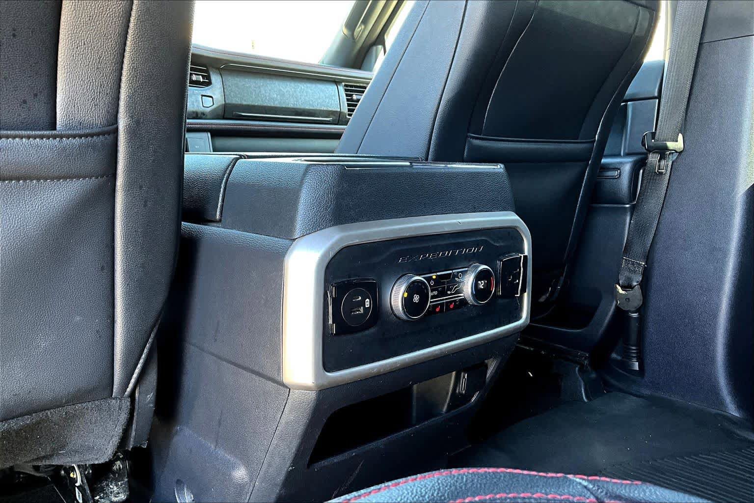 Certified 2023 Ford Expedition Max Limited AWD/4WD image 36