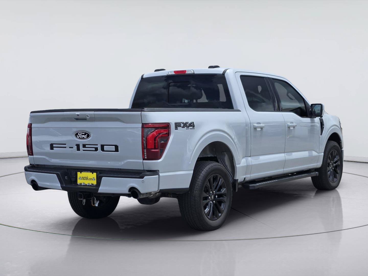 Certified 2025 Ford F150 Lariat w/ Equipment Group 501A Mid AWD/4WD image 8