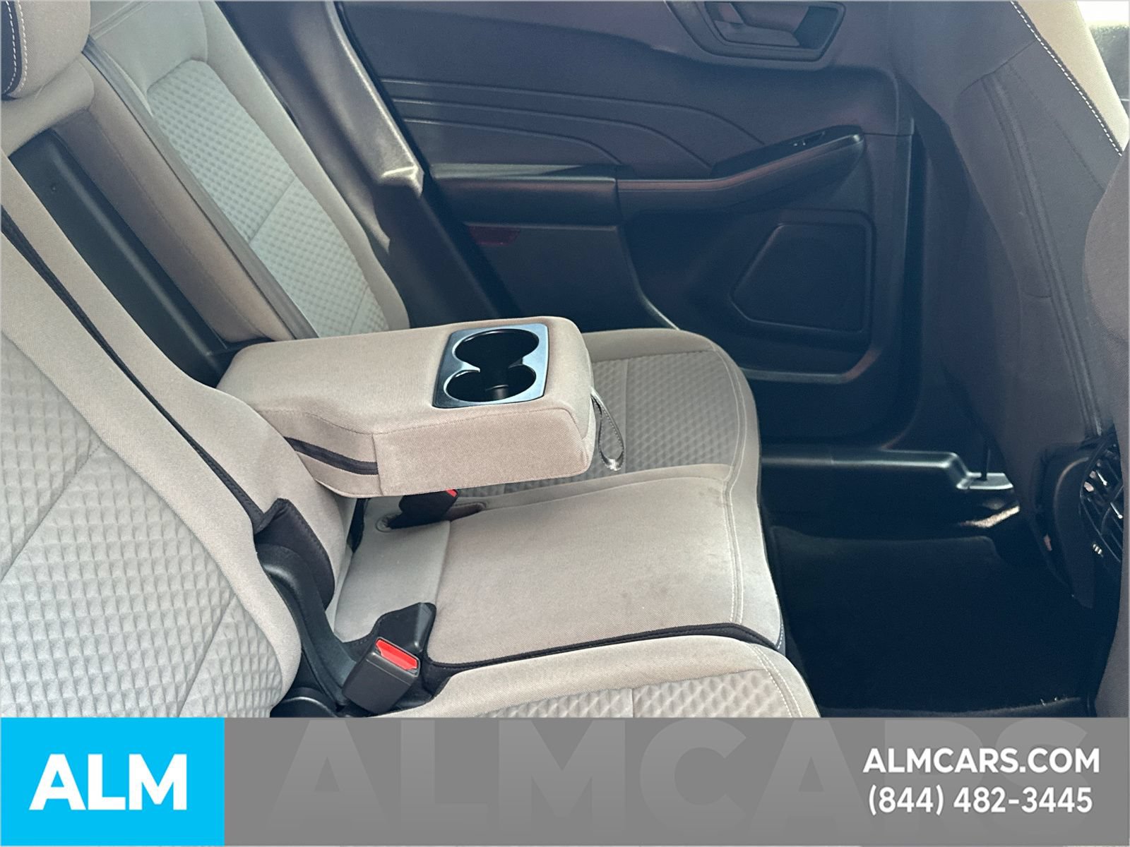 Certified 2022 Ford Escape SE w/ Convenience Package FWD image 18