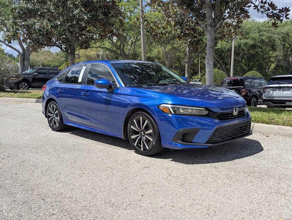 Used 2023 Honda Civic EX image 2