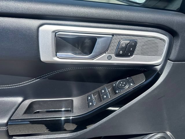 Certified 2022 Ford Explorer ST w/ Equipment Group 401A AWD/4WD image 17