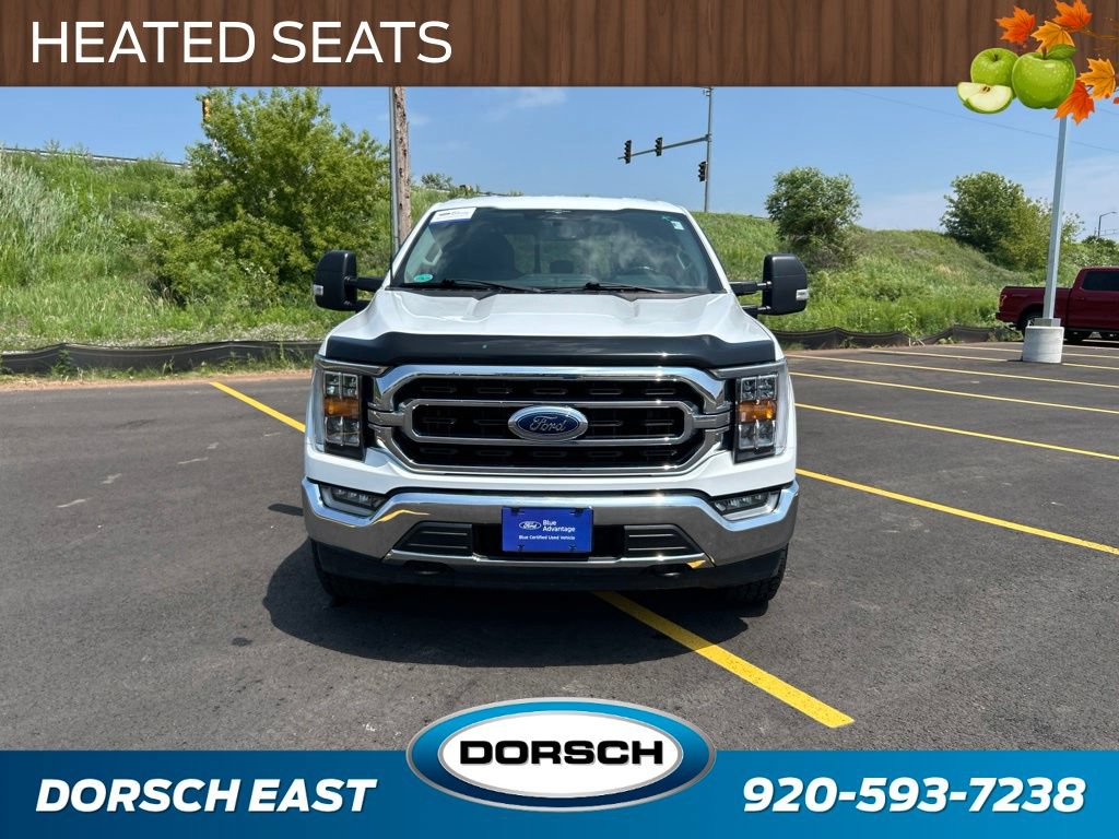 Certified 2023 Ford F150 XLT w/ Equipment Group 302A High AWD/4WD image 2