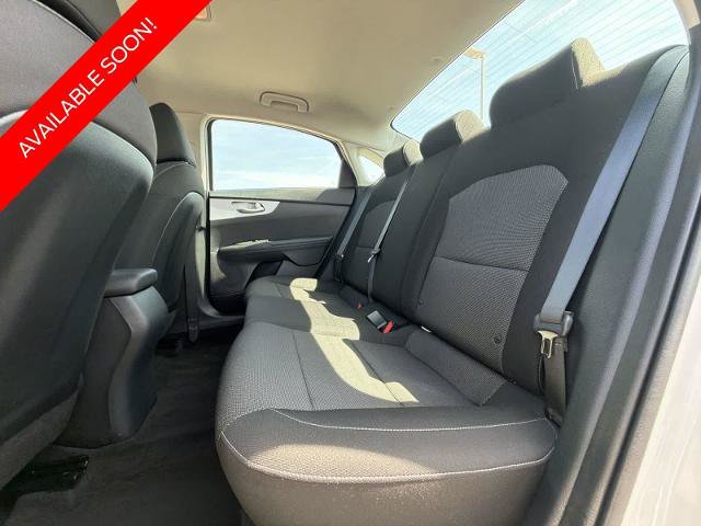 Used 2024 Kia Forte LXS FWD image 16