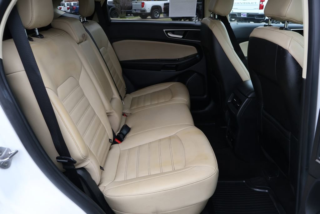 Certified 2020 Ford Edge SEL w/ Convenience Package image 21