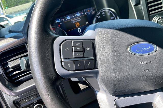 Certified 2023 Ford F150 XLT w/ Equipment Group 302A High AWD/4WD image 19