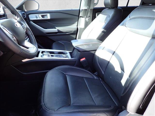 Certified 2024 Ford Explorer Limited image 12