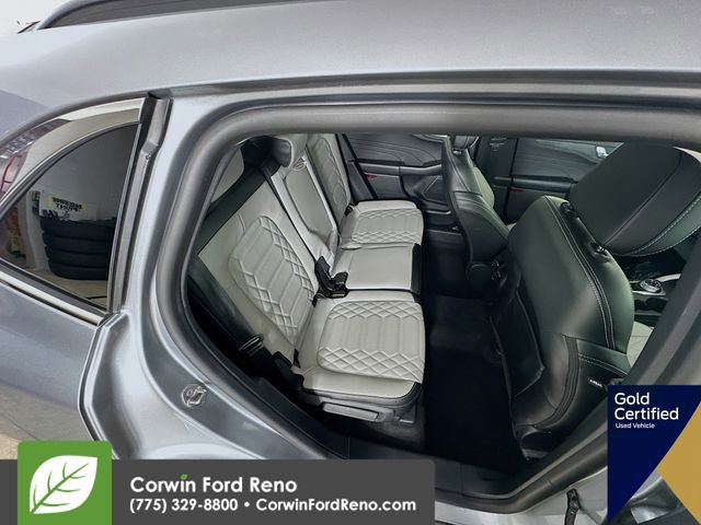 Certified 2024 Ford Escape Platinum w/ Premium Technology Package AWD/4WD image 31