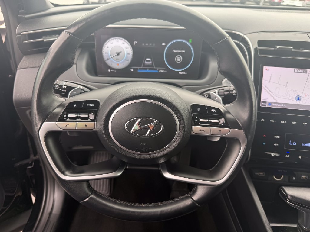 Used 2022 Hyundai Santa Cruz Limited AWD/4WD image 23