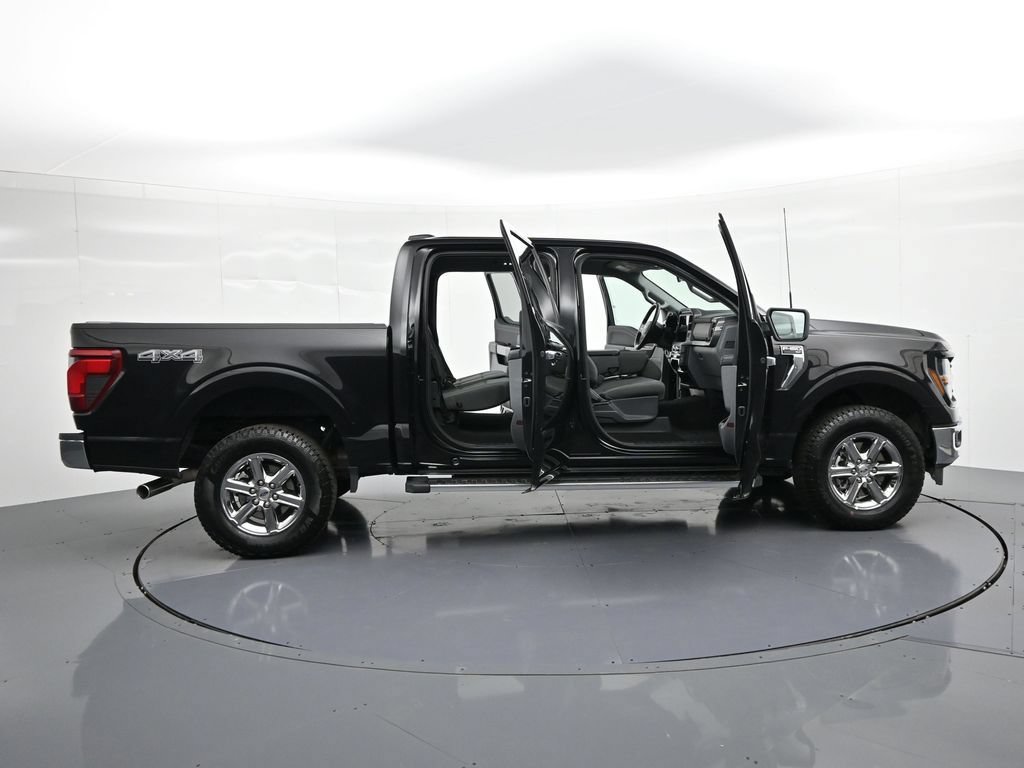Certified 2025 Ford F150 XLT w/ Equipment Group 301A Standard AWD/4WD image 29