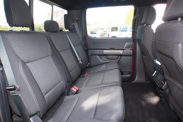 Certified 2022 Ford F150 XLT w/ Equipment Group 302A High image 14