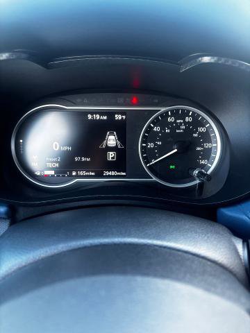 Used 2024 Nissan Versa SV w/ Trunk Package FWD image 14
