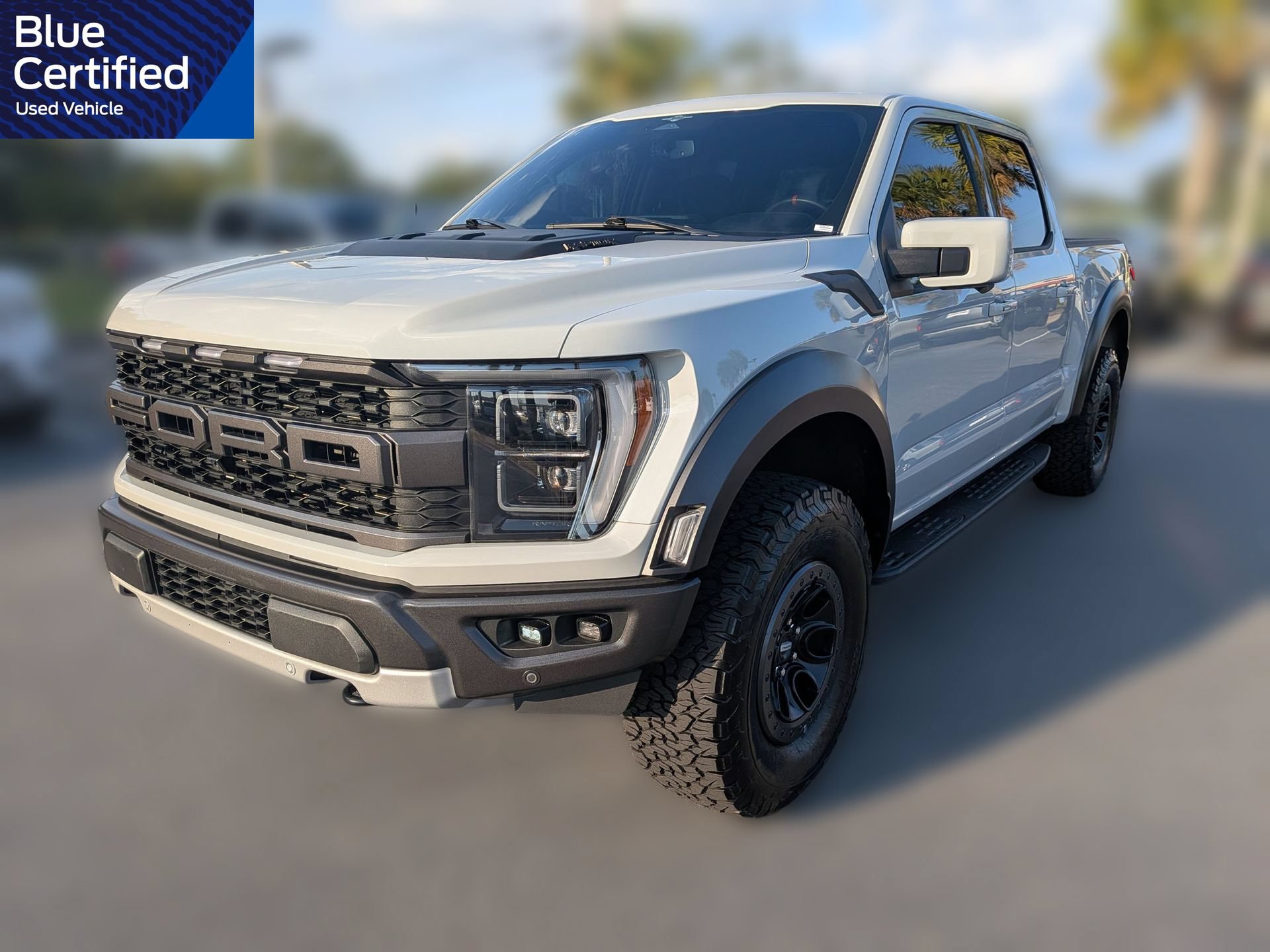 Certified 2023 Ford F150 Raptor w/ Raptor Carbon Fiber Package AWD/4WD image 9