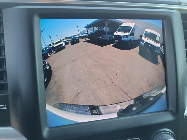 Used 2022 RAM 1500 Warlock w/ Electronics Group AWD/4WD image 22