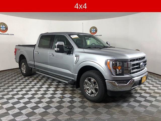 Certified 2022 Ford F150 Lariat AWD/4WD image 15