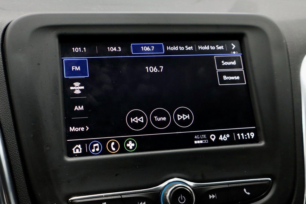 Used 2024 Chevrolet Equinox LT w/ LPO, Floor Liner Package image 10