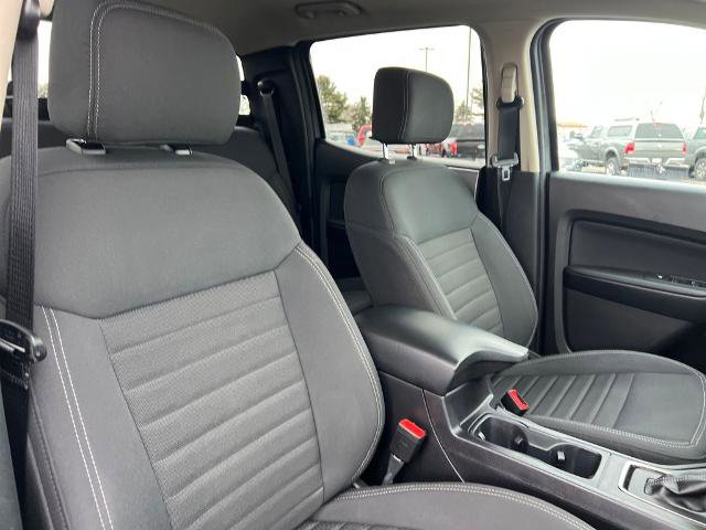 Certified 2023 Ford Ranger XLT w/ Equipment Group 302A High image 38