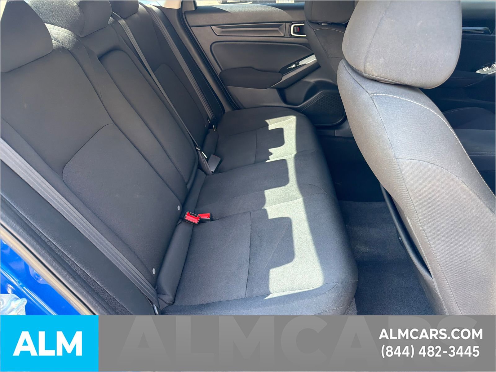 Used 2022 Honda Civic EX image 17