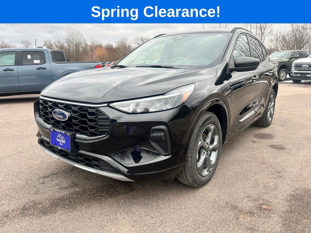 Certified 2024 Ford Escape ST-Line w/ Tech Pack #1 AWD/4WD image 10