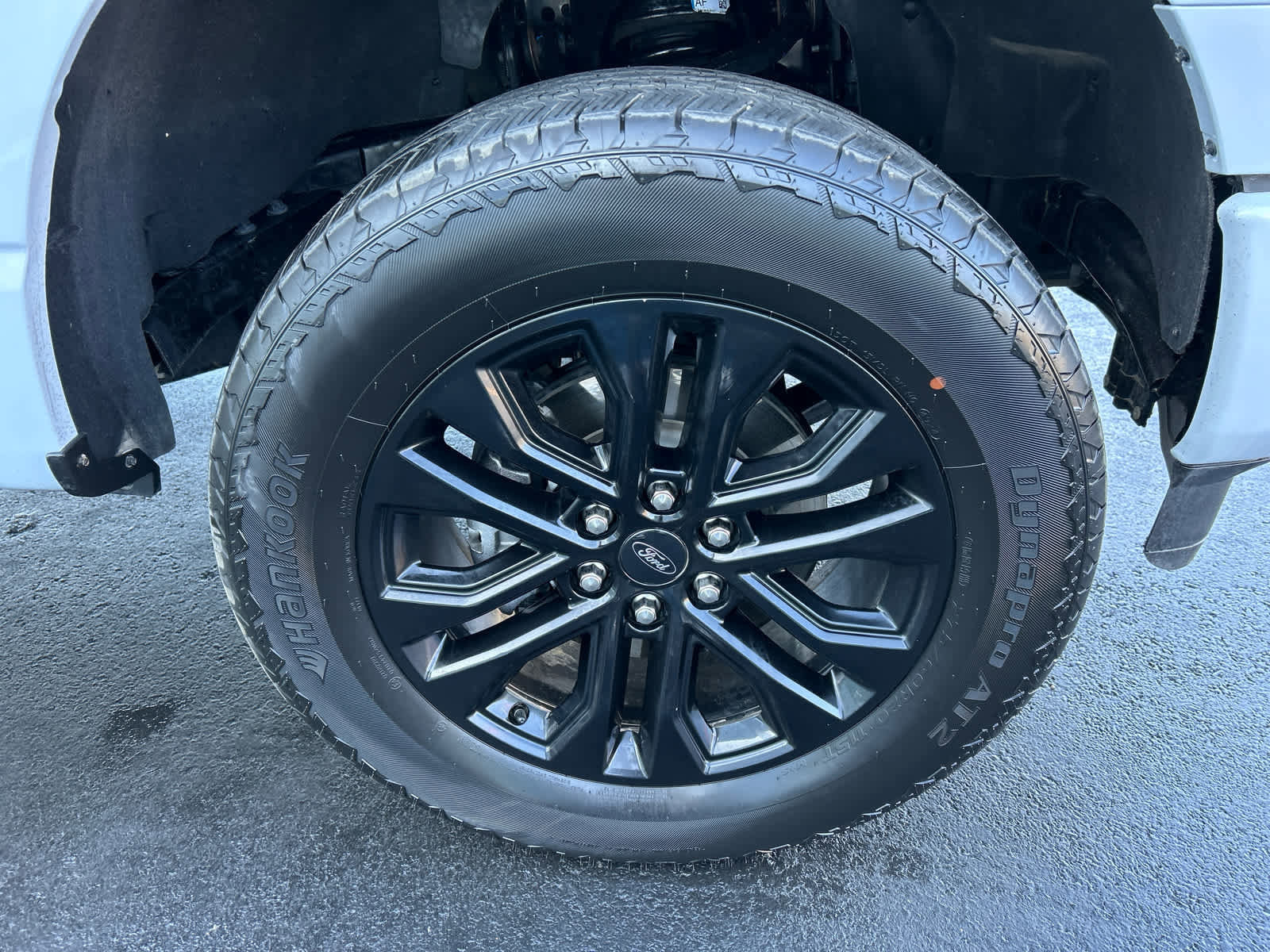 Certified 2025 Ford F150 Lariat image 15