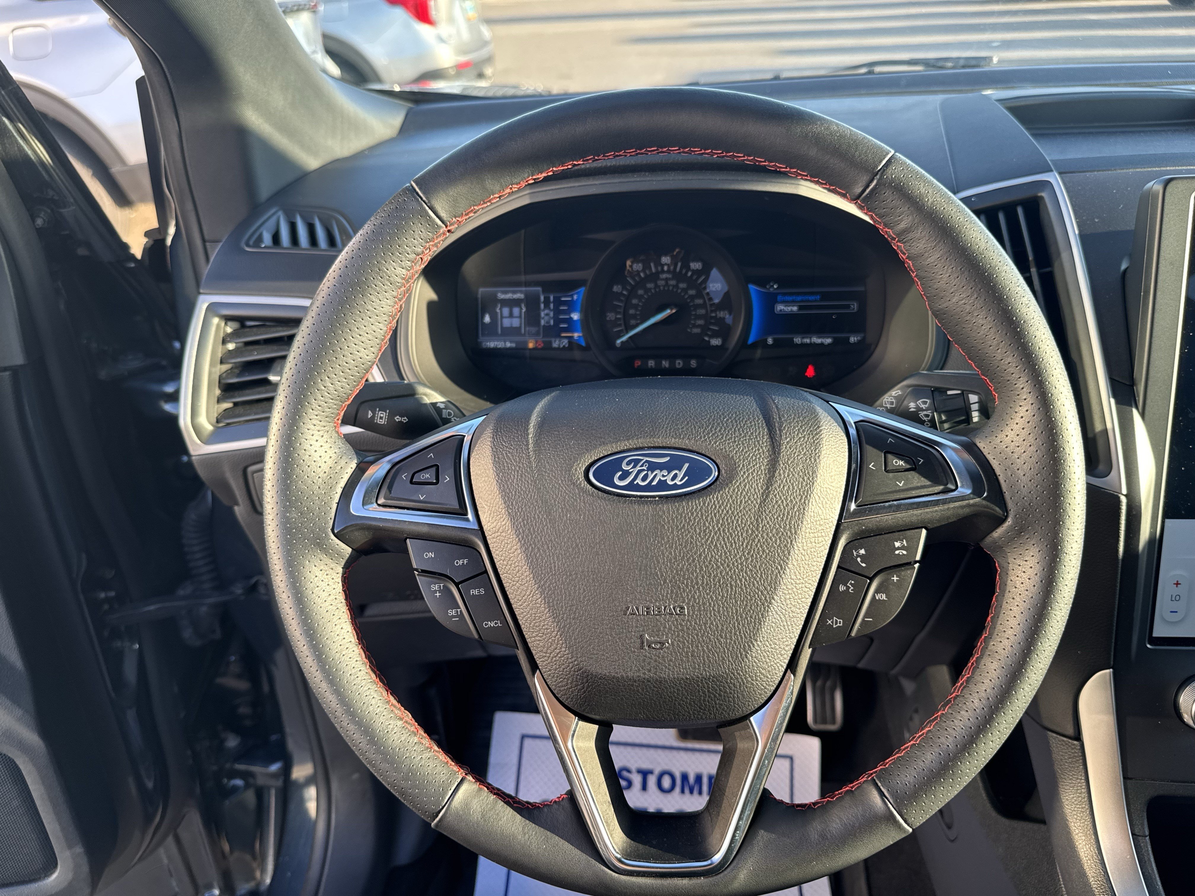 Certified 2024 Ford Edge ST-Line AWD/4WD image 14