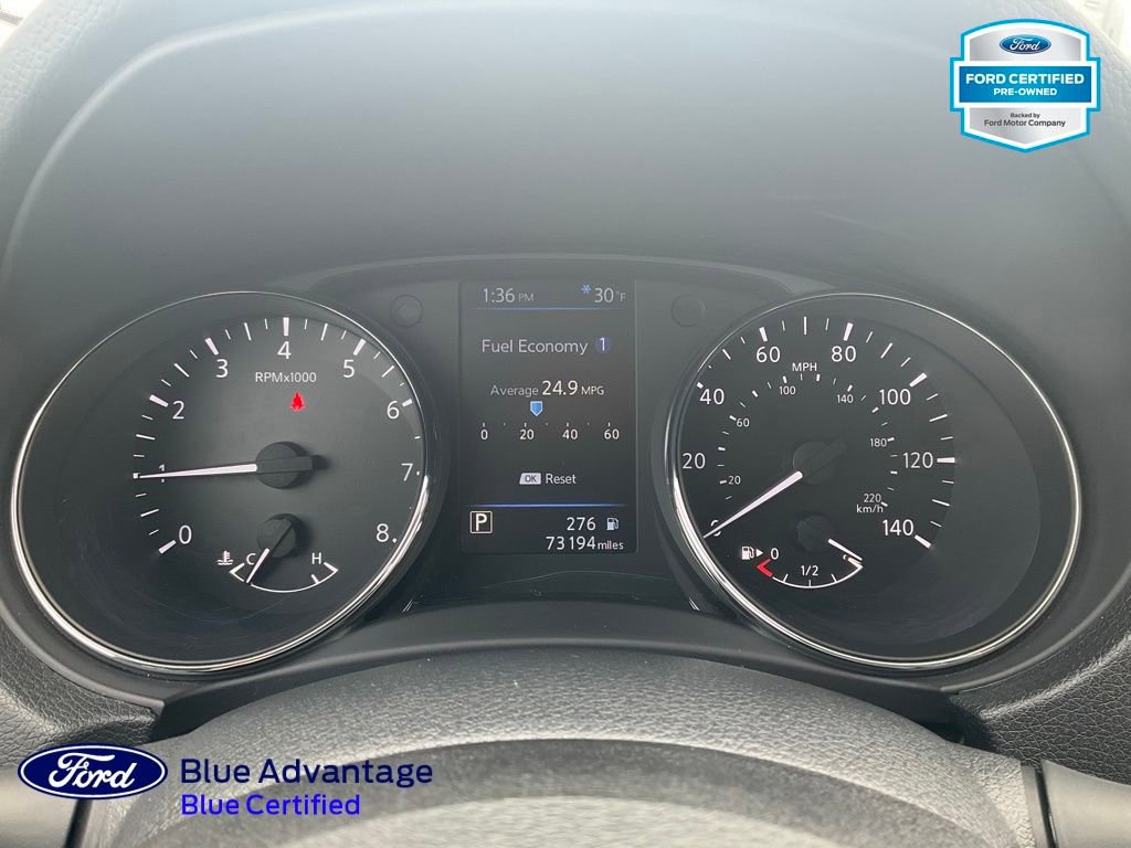 Used 2020 Nissan Rogue SV w/ Premium Package image 10