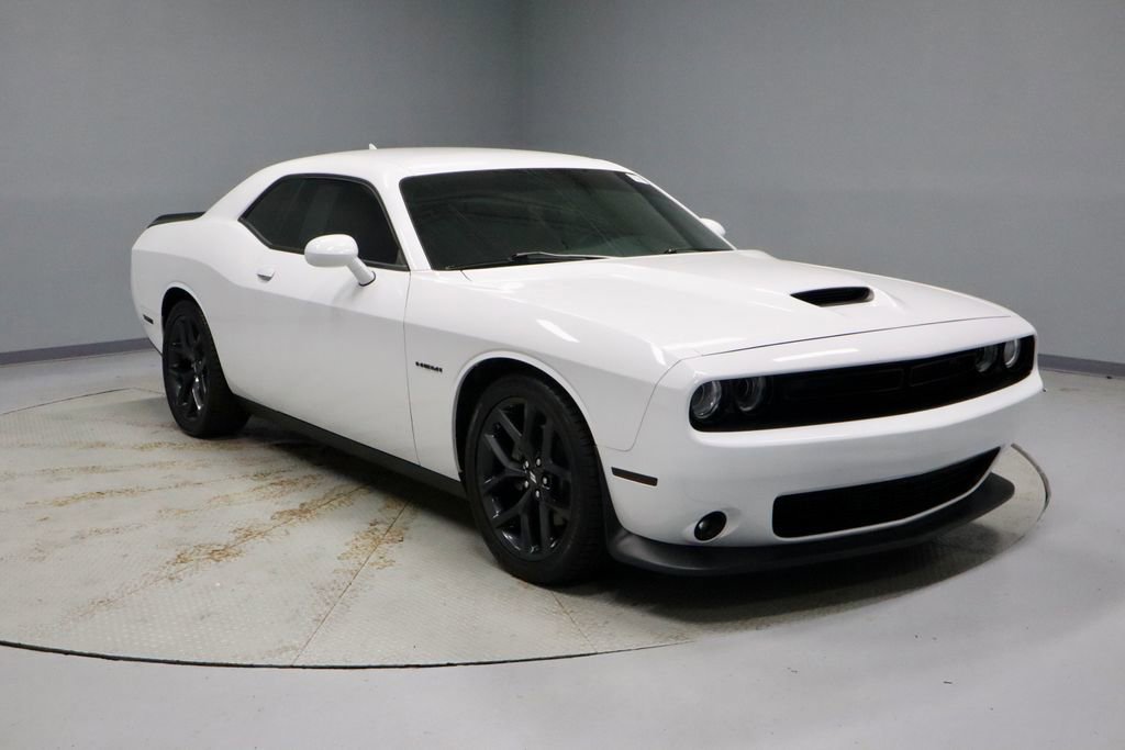 Used 2022 Dodge Challenger R/T w/ Driver Convenience Group image 7