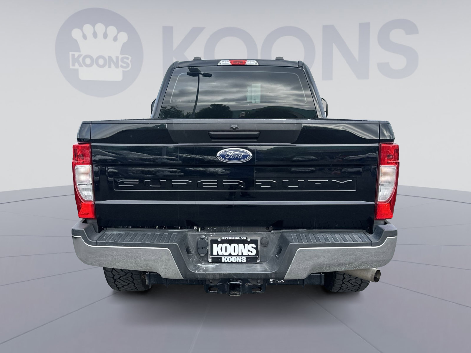 Certified 2021 Ford F250 XL w/ STX Appearance Package AWD/4WD image 10
