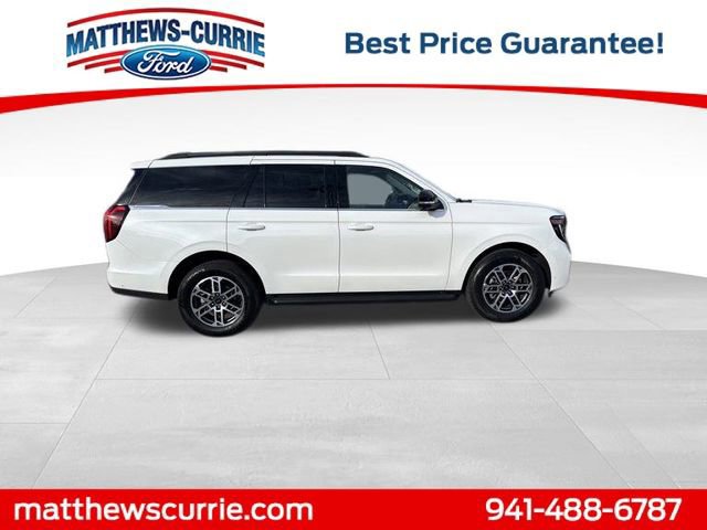 Certified 2025 Ford Expedition Active image 5