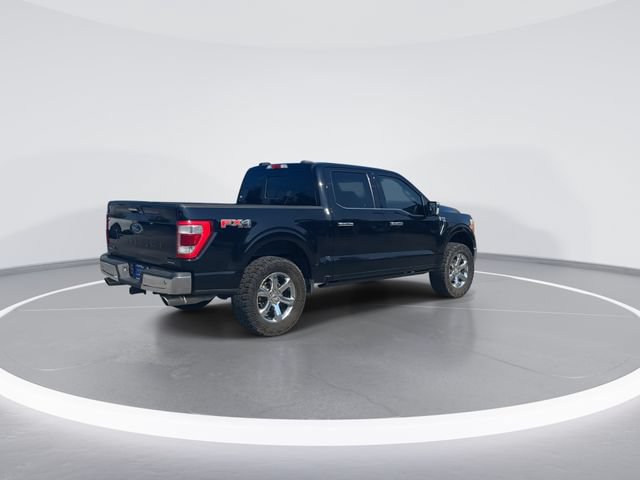 Certified 2023 Ford F150 Lariat w/ Trailer Tow Package AWD/4WD image 7