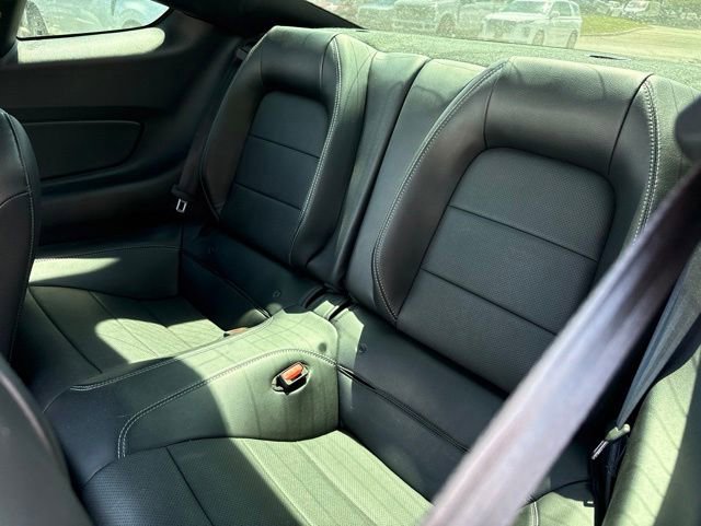Certified 2021 Ford Mustang GT Premium w/ Ford Safe & Smart Package RWD image 15
