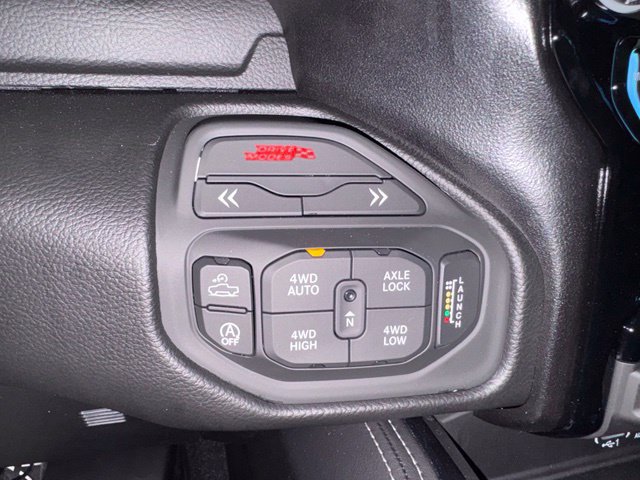 Used 2026 RAM 1500 RHO AWD/4WD image 21