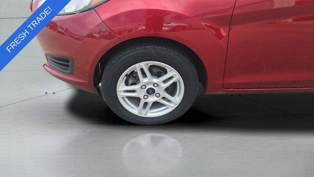 Certified 2017 Ford Fiesta SE FWD image 29