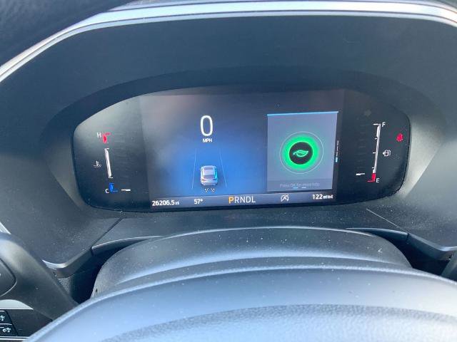 Certified 2025 Ford Escape Active AWD/4WD image 15