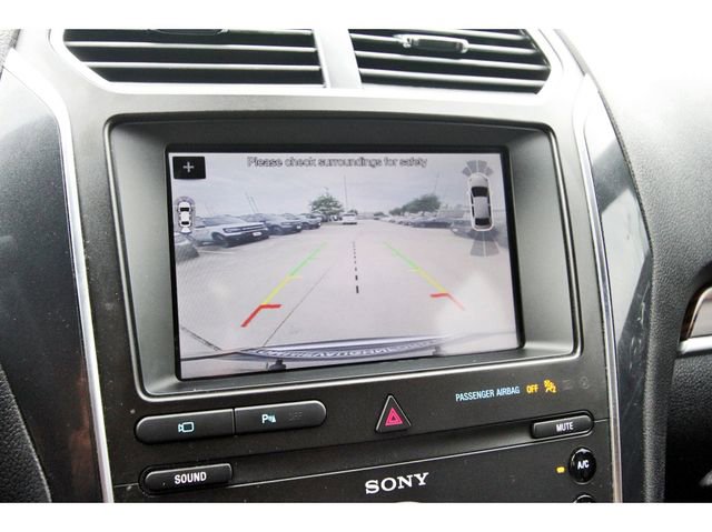 Certified 2019 Ford Explorer Limited w/ Ford Safe & Smart Package FWD image 24