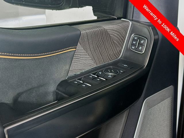 Certified 2024 Ford F350 Platinum w/ Tremor Off-Road Package image 22