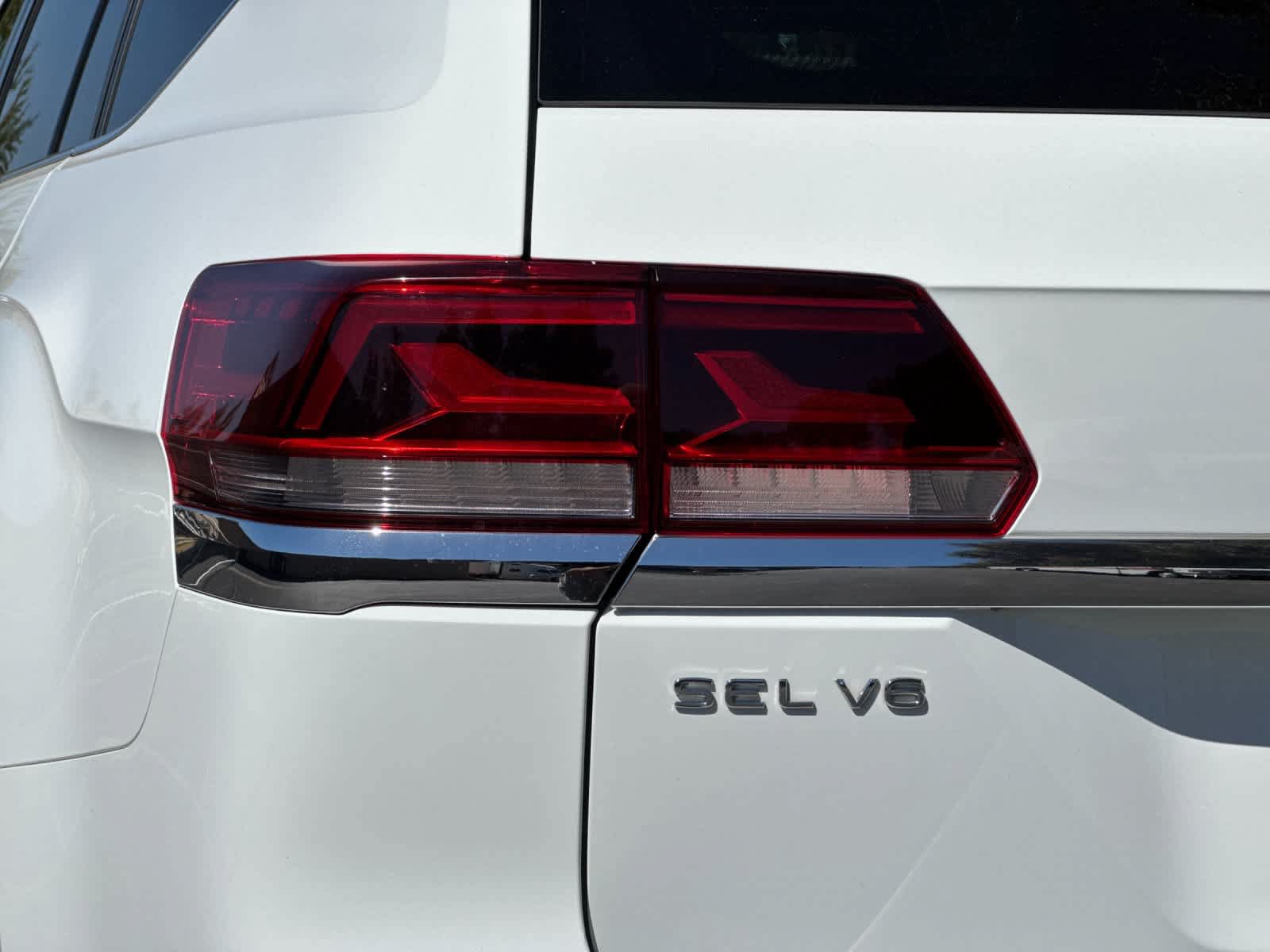 Used 2021 Volkswagen Atlas SEL Premium AWD/4WD image 27