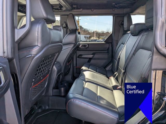 Certified 2022 Ford Bronco Raptor image 25