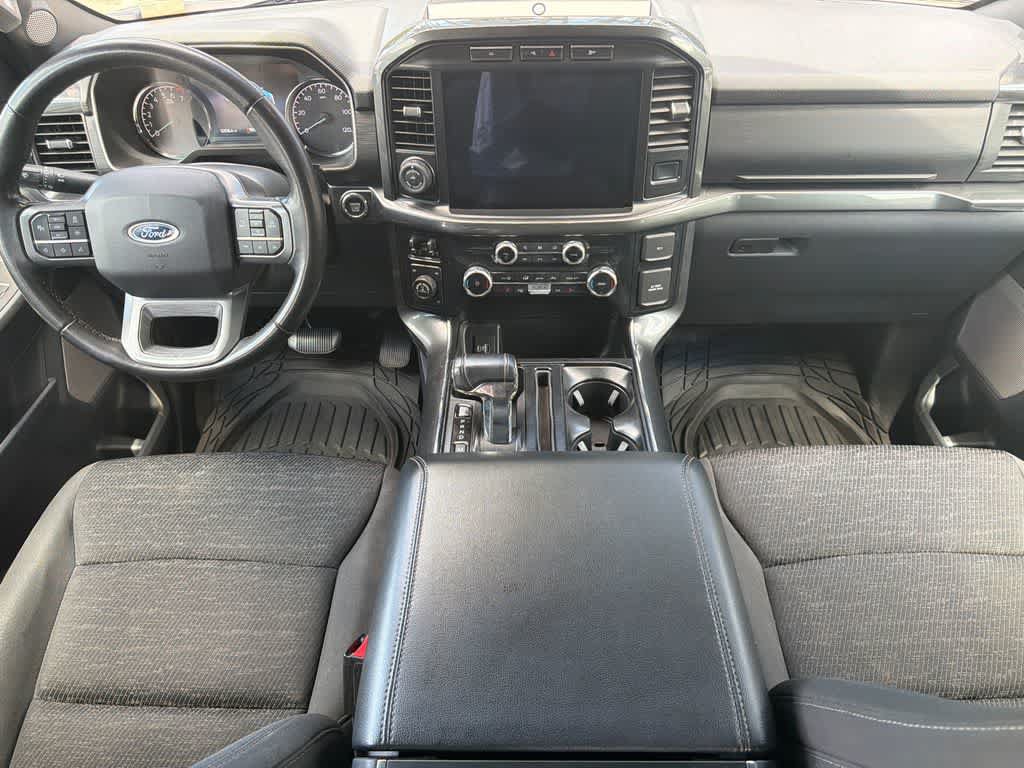 Certified 2023 Ford F150 XLT w/ Equipment Group 302A High AWD/4WD image 18