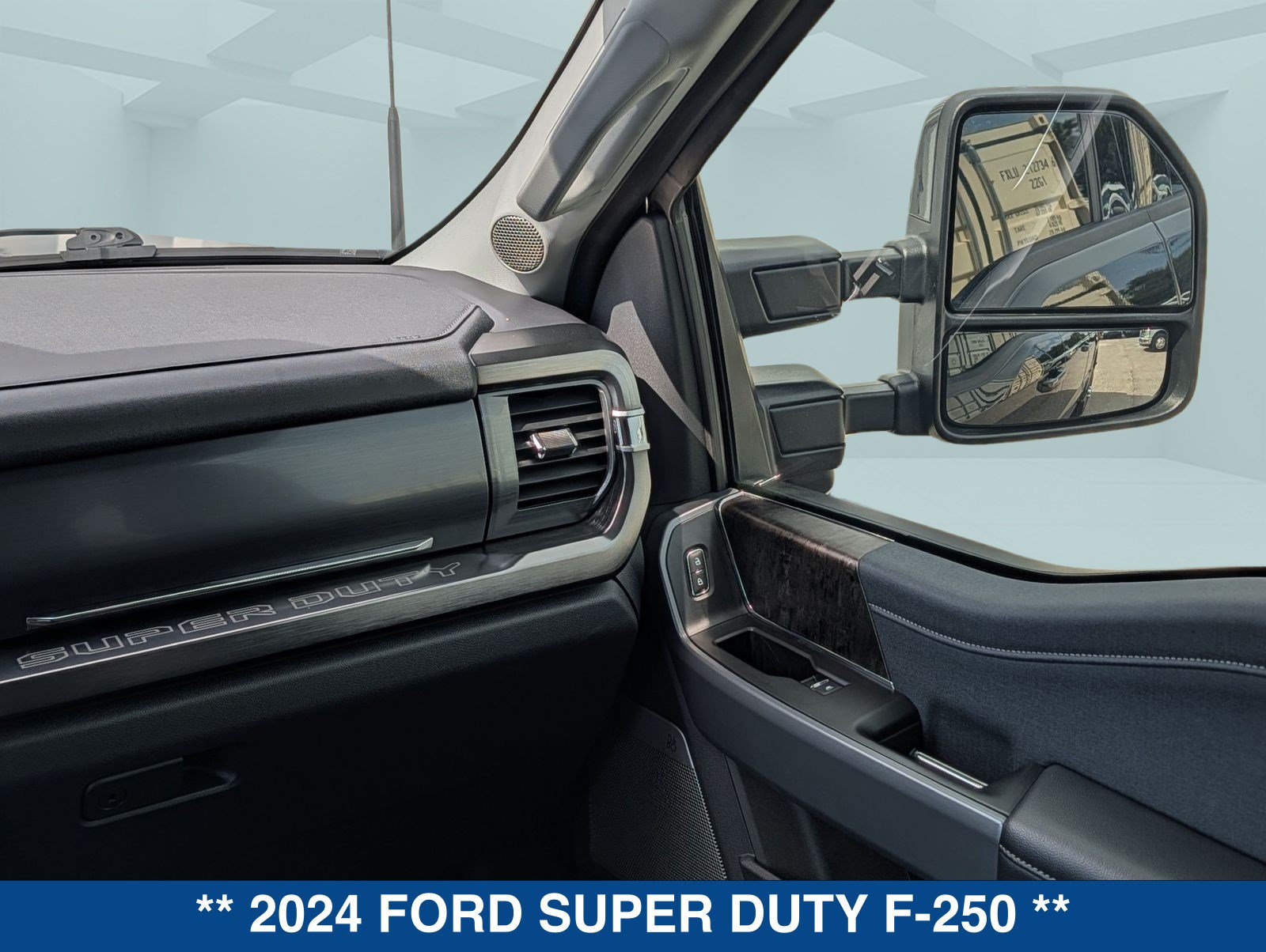 Certified 2024 Ford F250 Lariat w/ FX4 Off-Road Package AWD/4WD image 18