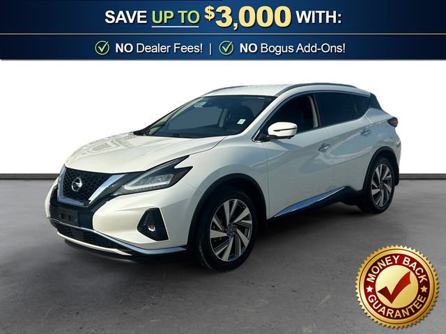 Used 2021 Nissan Murano SL FWD 360° Tour