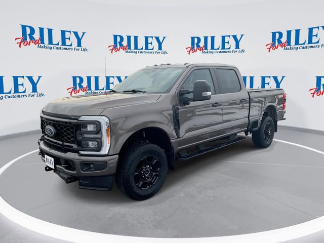 Certified 2023 Ford F350 XL w/ STX Appearance Package