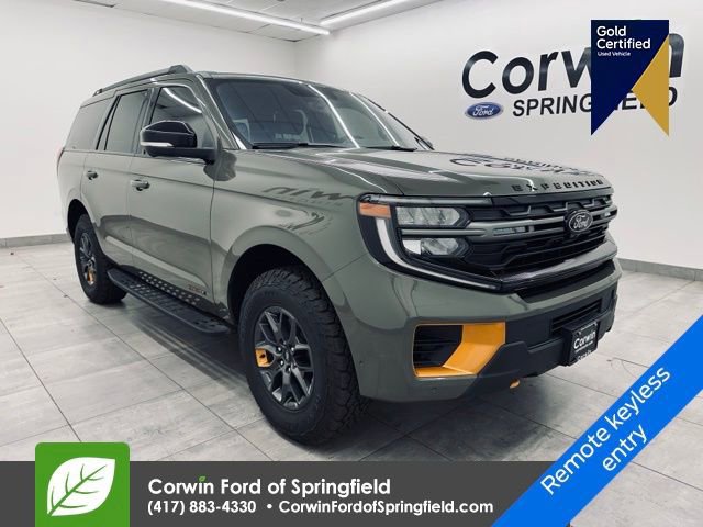 Certified 2025 Ford Expedition Tremor