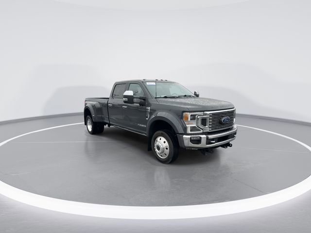 Certified 2021 Ford F450 King Ranch w/ King Ranch Ultimate Package image 8