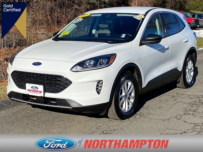 Certified 2022 Ford Escape SE w/ Convenience Package