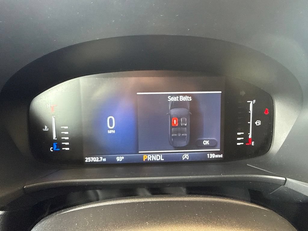 Certified 2023 Ford Escape Active AWD/4WD image 19